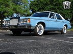 Thumbnail Photo 10 for 1977 Lincoln Versailles